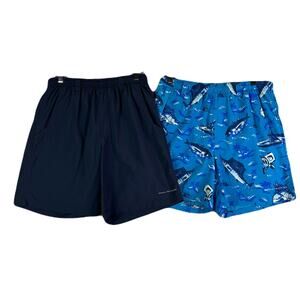 COLOMBIA (Lot of 2) Men’s Swimming Shorts Size S
